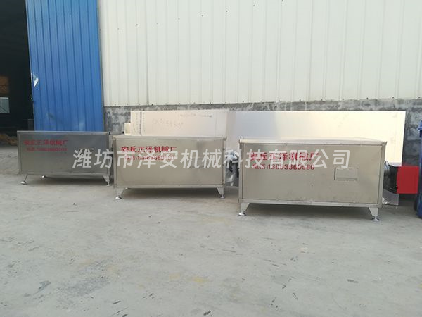 燃氣式熱風(fēng)爐1