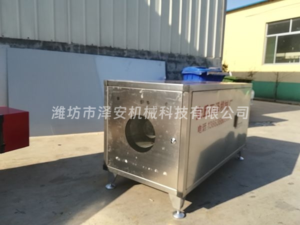 燃氣式熱風(fēng)爐