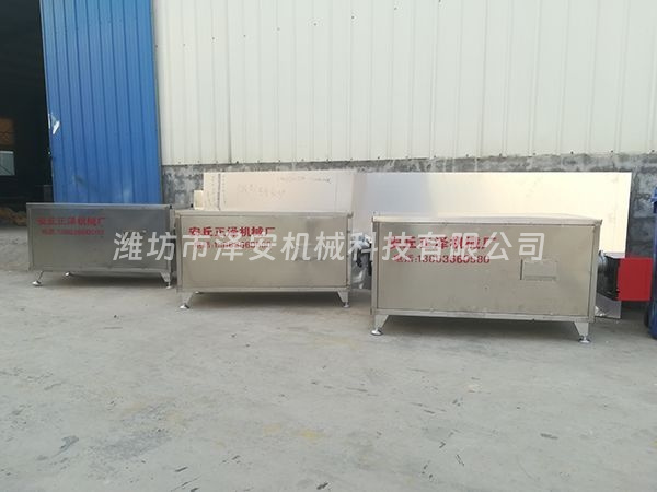 燃氣式熱風(fēng)爐