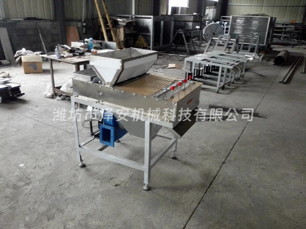 干法脫皮機