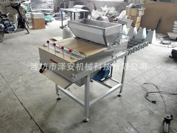干法脫皮機