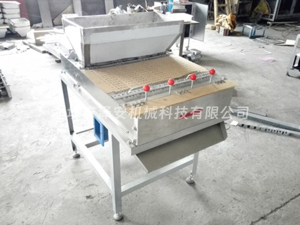 干法脫皮機