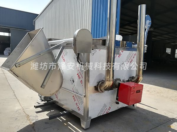 油炸機廠(chǎng)家