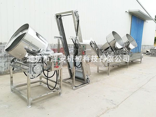 油炸機廠(chǎng)家