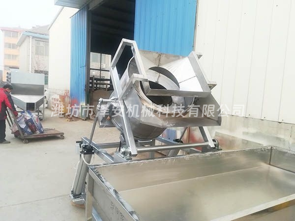 油炸機廠(chǎng)家