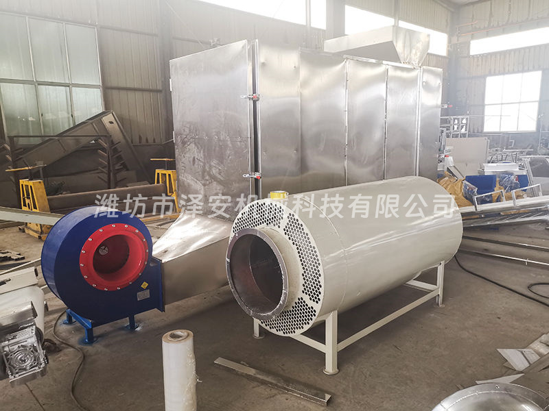 燃氣式熱風(fēng)機