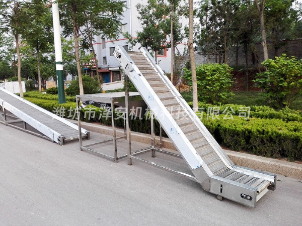 輸送帶提升機