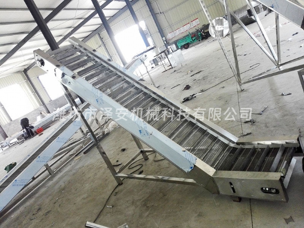 輸送帶提升機