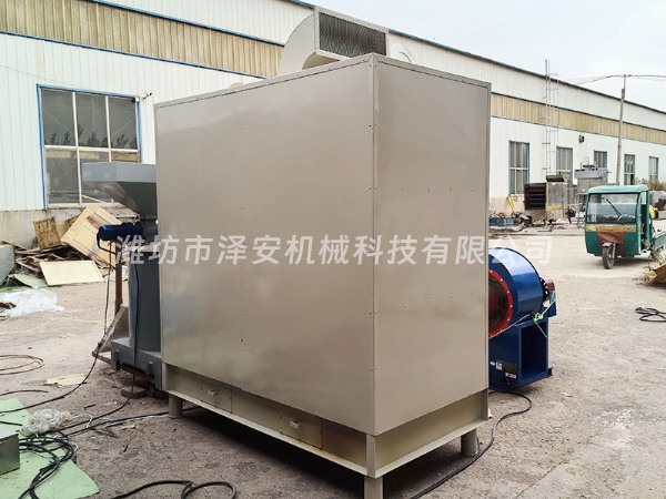 生物科粒熱風(fēng)機