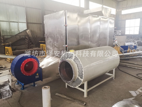 燃氣式熱風(fēng)機