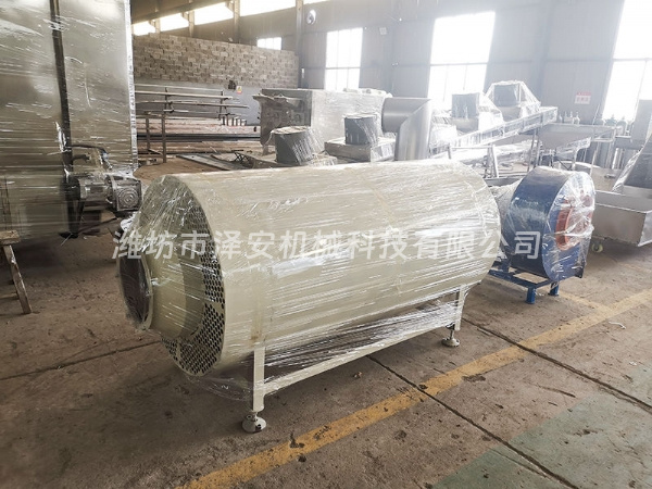 燃氣式熱風(fēng)機
