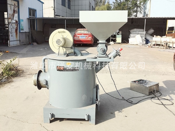 生物科粒熱風(fēng)機