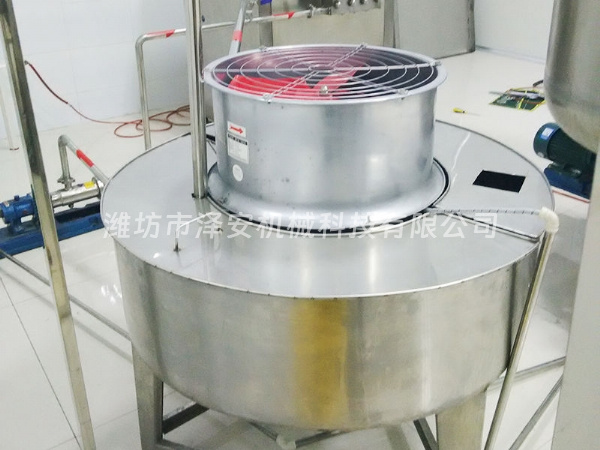花生醬烘烤磨醬生產(chǎn)線(xiàn)